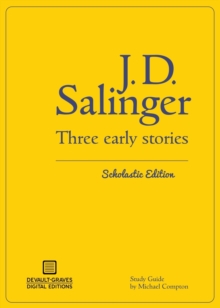Image for Three Early Stories (Scholastic Edition)