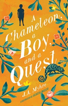Chameleon, a Boy, and a Quest