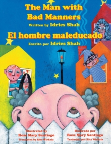 Image for The Man with Bad Manners - El hombre maleducado : English-Spanish Edition