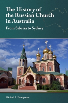 Image for History of the Russian Church in Australia