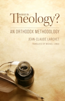 Image for What Is Theology