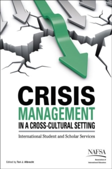 Image for Crisis Management in a Cross-Cultural Setting