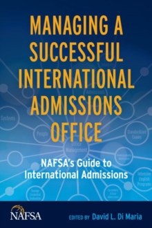 Image for Managing a Successful International Admissions Office