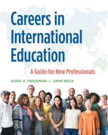 Image for Careers in International Education : A Guide for New Professionals
