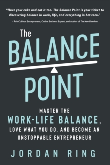 Image for The Balance Point