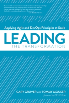 Image for Leading the Transformation