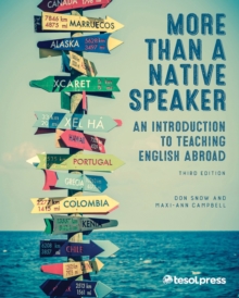 Image for More Than a Native Speaker