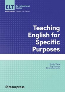 Image for Teaching English for specific purposes