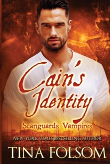 Image for Cain's Identity (Scanguards Vampires #9)