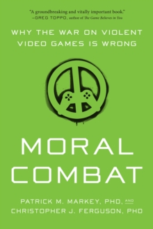 Image for Moral Combat