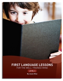 Image for First Language Lessons Level 2