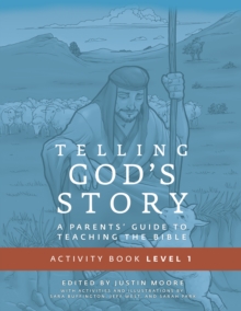 Image for Telling God's Story, Year One: Meeting Jesus: Student Guide & Activity Pages