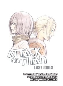Image for Attack on Titan: Lost Girls