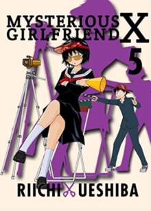 Image for Mysterious Girlfriend X Volume 5
