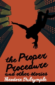Image for The Proper Procedure and Other Stories