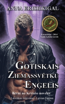 Image for Gotiskais Ziemassvetku engelis : (Izdevums latviesu valoda) (Latvian Edition)