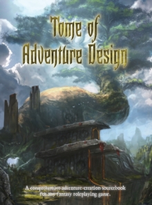 Image for Tome of Adventure Design