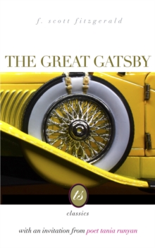 Image for Great Gatsby-With an Invitation from Poet Tania Runyan