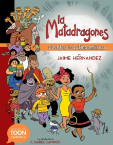 Image for La matadragones: Cuentos de Latinoamerica