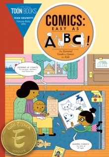 Image for Comics  : easy as ABC!