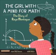 Image for GIRL WITH A MIND FOR MATH