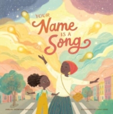 Image for YOUR NAME IS A SONG