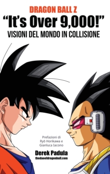 Image for Dragon Ball Z "It's Over 9,000!" Visioni del mondo in collisione