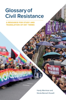 Image for Glossary of Civil Resistance: A Resource for Study and Translation of Key Terms