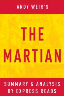 Image for Martian by Andy Weir | Summary & Analysis