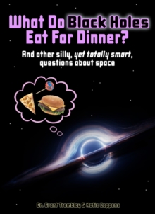 Image for What Do Black Holes Eat for Dinner?