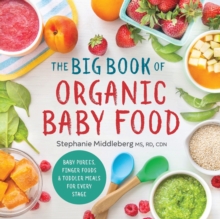 Image for The Big Book of Organic Baby Food