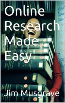 Image for Online research made easy