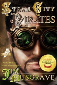 Image for Steam City Pirates: epub edition
