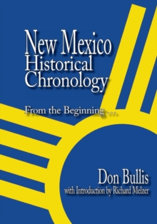 Image for New Mexico Historical Chronology