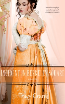 Image for Incident in Berkeley Square