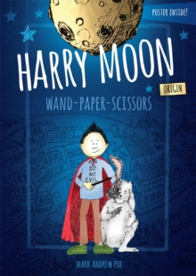 Image for Harry Moon Wand Paper Scissors Origin Color Edition