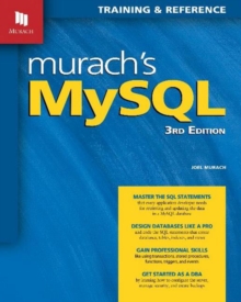 Image for Murach's MySQL, 3rd Edition