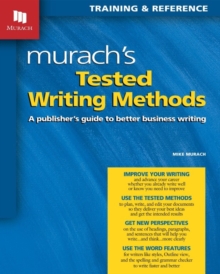 Image for Tested Writing Methods