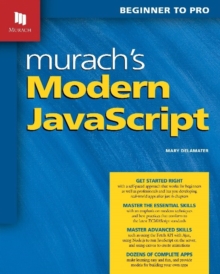 Image for Murach's Modern JavaScript