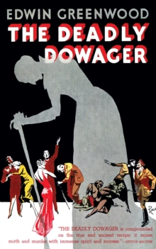 Image for The Deadly Dowager (Valancourt 20th Century Classics)