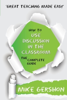Image for How to Use Discussion in the Classroom