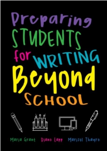 Image for Preparing Students for Writing Beyond School