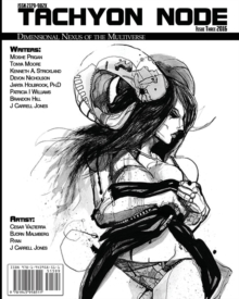 Image for Tachyon Node Volume 1 Issue 3