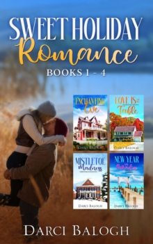 Image for Sweet Holiday Romance Books 1 - 4