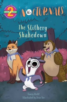 Image for The Slithery Shakedown