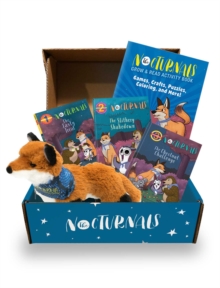 Image for The Nocturnals Grow & Read Activity Box