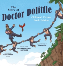 Image for The Story of Doctor Dolittle Children's Picture Book Edition