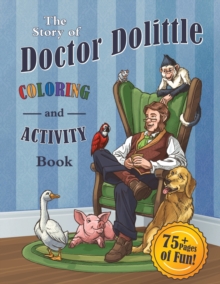Image for The Story of Doctor Dolittle Coloring and Activity Book