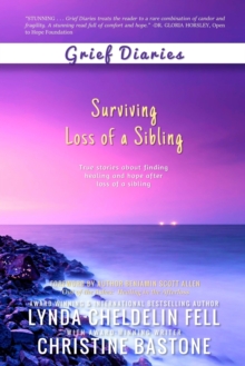 Image for Grief Diaries : Surviving Loss of a Sibling