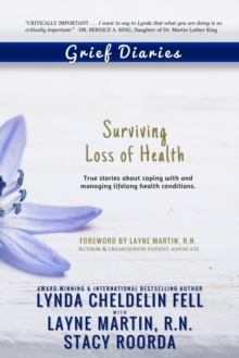 Image for Grief Diaries : Surviving Loss of Health